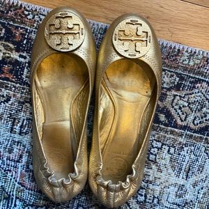 Tory Burch ballet flat